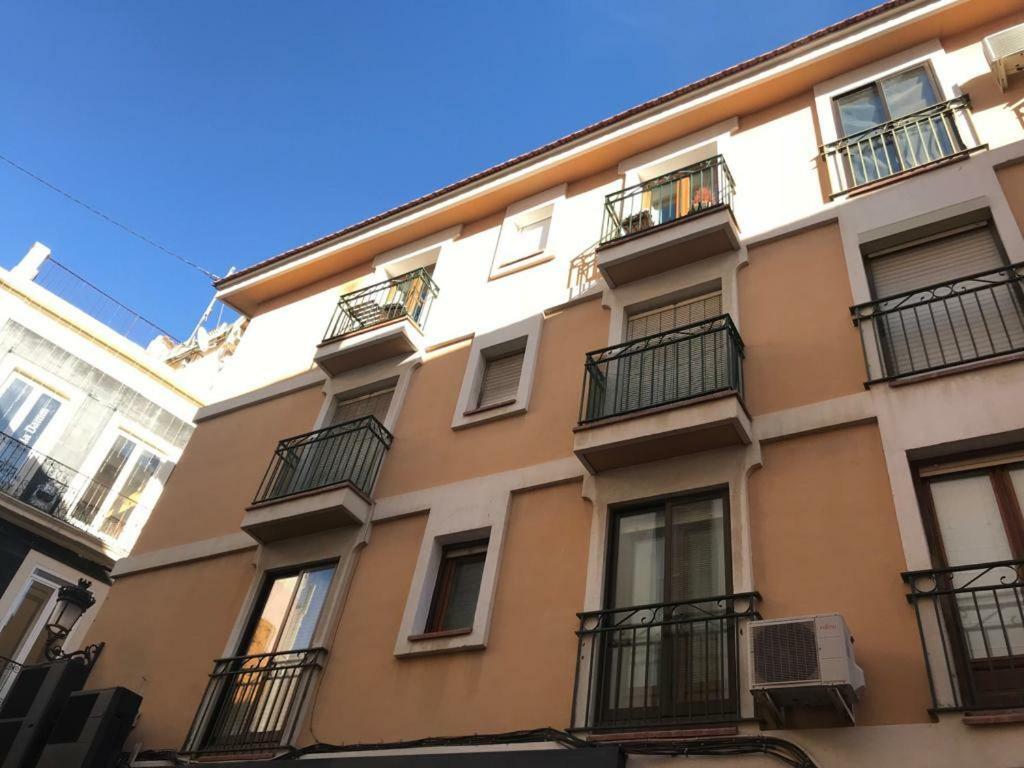 San Nicolas Home Alicante Bagian luar foto