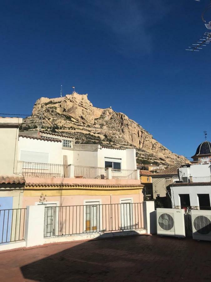 San Nicolas Home Alicante Bagian luar foto