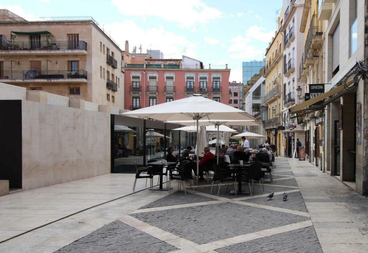 San Nicolas Home Alicante Bagian luar foto