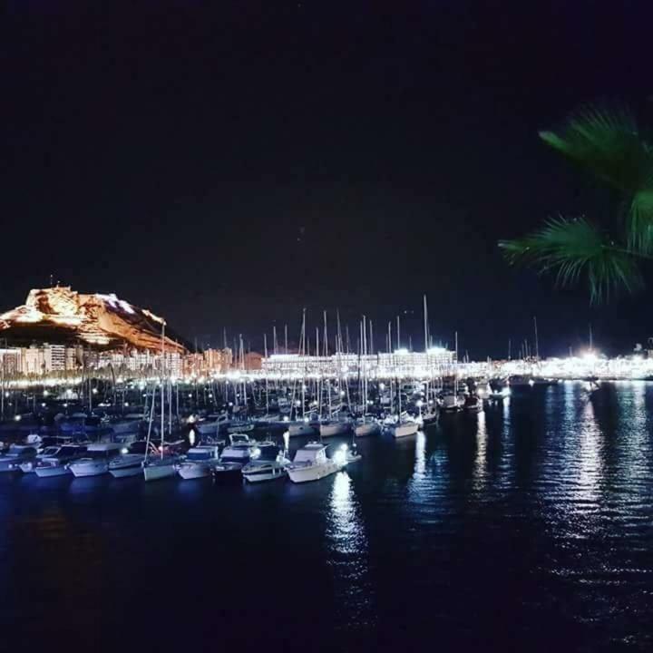 San Nicolas Home Alicante Bagian luar foto