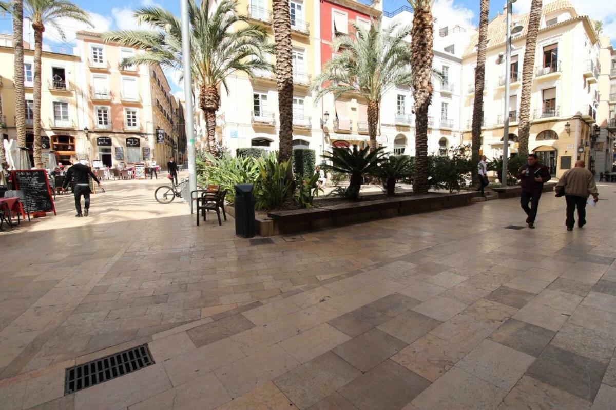 San Nicolas Home Alicante Bagian luar foto